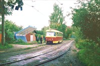 Музей курского трамвая-Музей городского электротранспорта